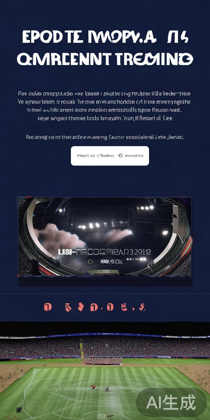 在当今数字化娱乐时代，体育迷们对赛事直播的需求不断