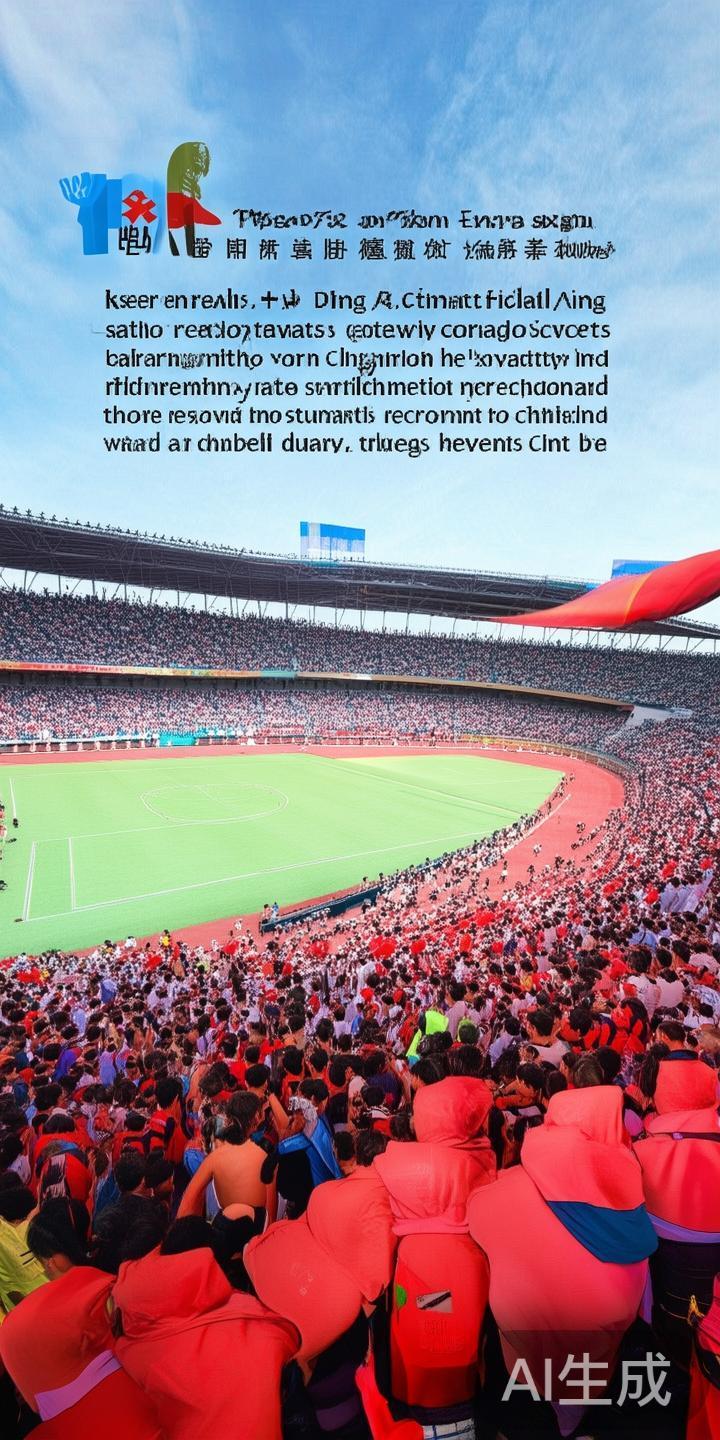 随着体育运动在中国社会的不断普及，体育赛事已成为促