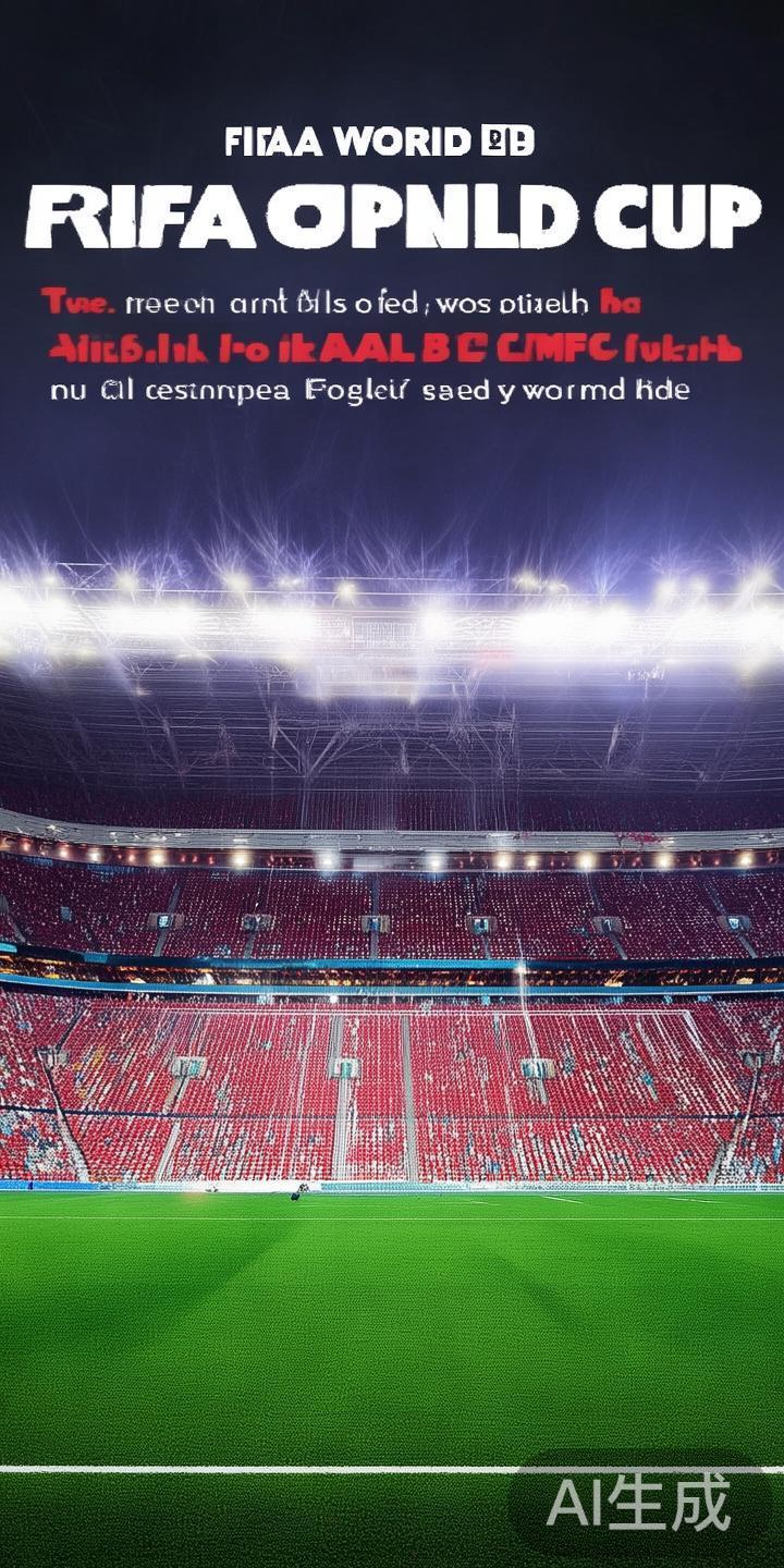 火博体育轻松购买世界杯赛事门票的实用攻略 在世界杯即将拉开帷幕的热潮中,众多足球迷不仅关心赛