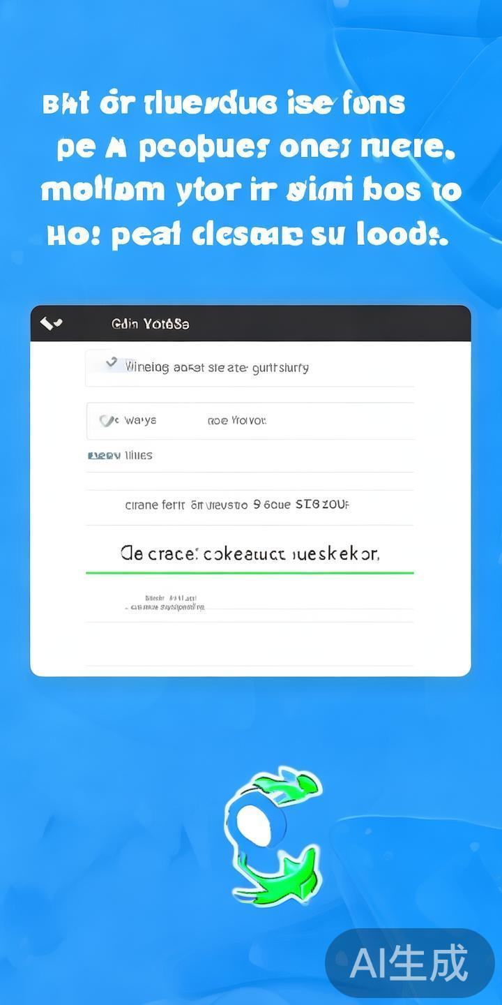 清除浏览器缓存：长时间未清理缓存可能导致页面加载异