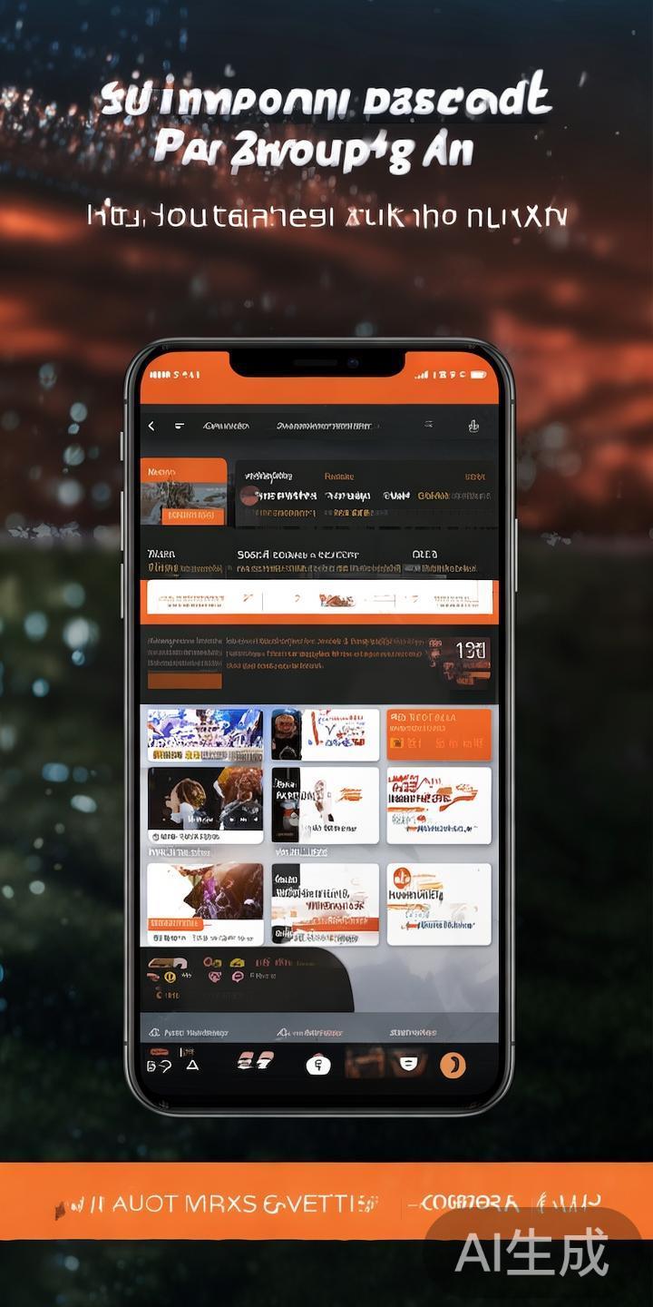 在现代娱乐生活中，体育竞技类的手机应用逐渐成为人们